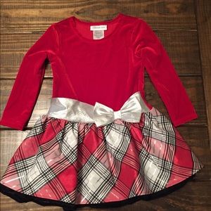 3t Christmas Dress